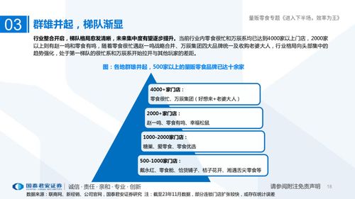 國(guó)君食品 進(jìn)入下半場(chǎng),效率為王 量販零食行業(yè)專題報(bào)告